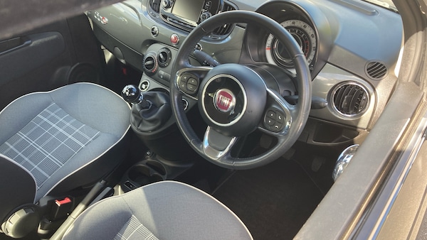 Used Fiat 500 2019 for sale - 76004860: Photo 11