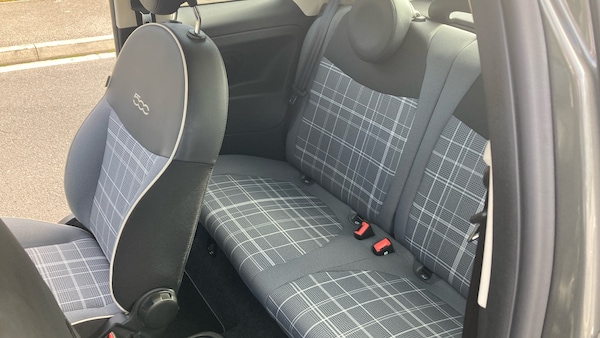Used Fiat 500 2019 for sale - 76004860: Photo 16
