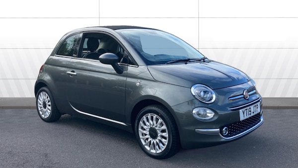 Used Fiat 500 2019 for sale - 76004860: Photo 1