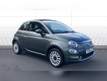 2019 (19) - 1.2 Lounge 2dr Petrol Convertible