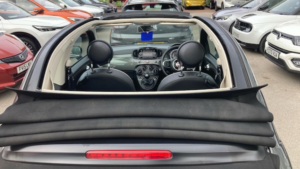 Used Fiat 500 2019 for sale - 76004860: Photo 36