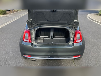 Used Fiat 500 2019 for sale - 76004860: Photo 4