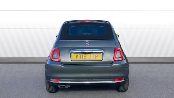 Used Fiat 500 2019 for sale - 76004860: Photo 6