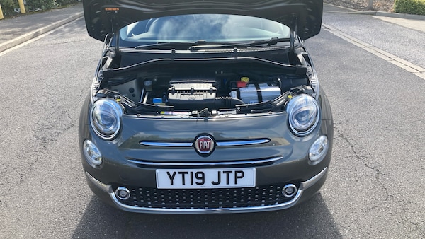 Used Fiat 500 2019 for sale - 76004860: Photo 8
