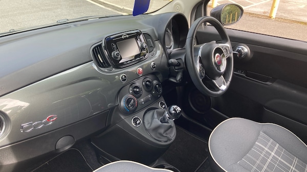 Used Fiat 500 2019 for sale - 76004860: Photo 9