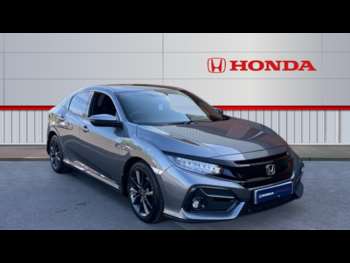 2020 (20) - 1.0 VTEC Turbo 126 SR 5dr CVT Petrol Hatchback