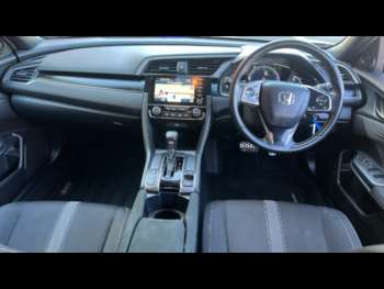 Used Honda Civic 2020 for sale - 74779333: Photo