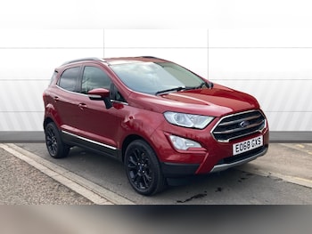 2018 (68) - 1.0 EcoBoost 125 Titanium 5dr Auto Petrol Hatchback