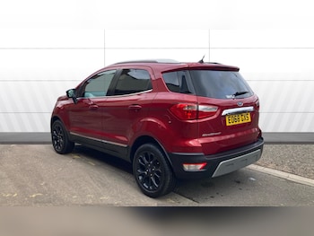 Used Ford Ecosport 2018 for sale - 77568283: Photo