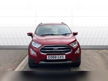 Used Ford Ecosport 2018 for sale - 77568283: Photo