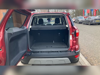 Used Ford Ecosport 2018 for sale - 77568283: Photo