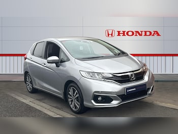 Used Honda Jazz 2018 for sale - 77026020: Photo