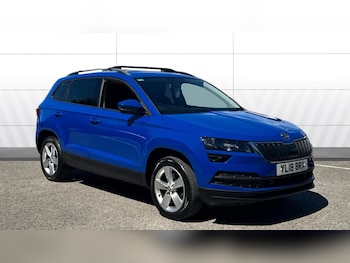 Used Skoda Karoq 2018 for sale - 78903298: Photo