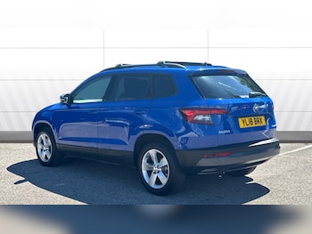 Used Skoda Karoq 2018 for sale - 78903298: Photo