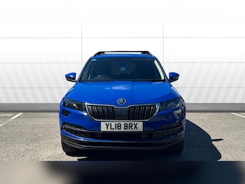 Used Skoda Karoq 2018 for sale - 78903298: Photo