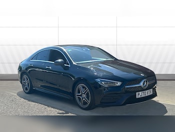 Used Mercedes-Benz CLA 2021 for sale - 78433379: Photo