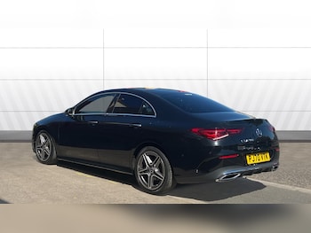 Used Mercedes-Benz CLA 2021 for sale - 78433379: Photo