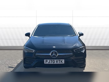 Used Mercedes-Benz CLA 2021 for sale - 78433379: Photo