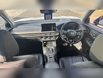 Used Honda ZR-V 2023 for sale - 77650155: Photo