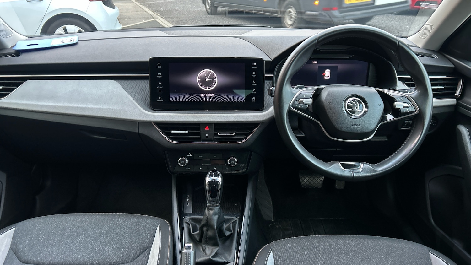 Used Skoda Kamiq 2024 for sale - 76904837: Photo 10