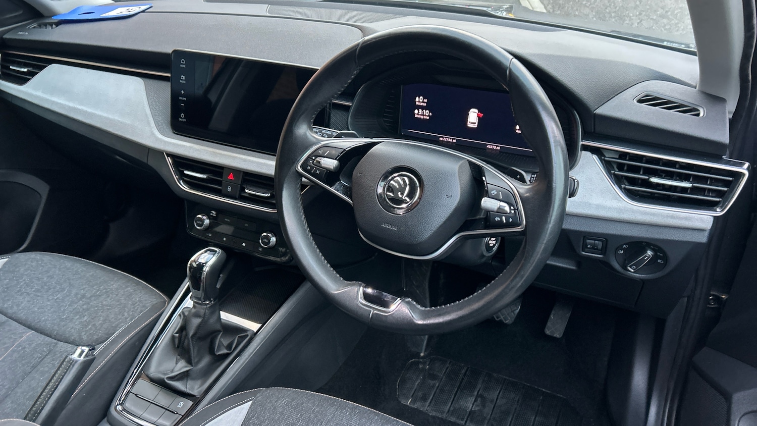 Used Skoda Kamiq 2024 for sale - 76904837: Photo 11