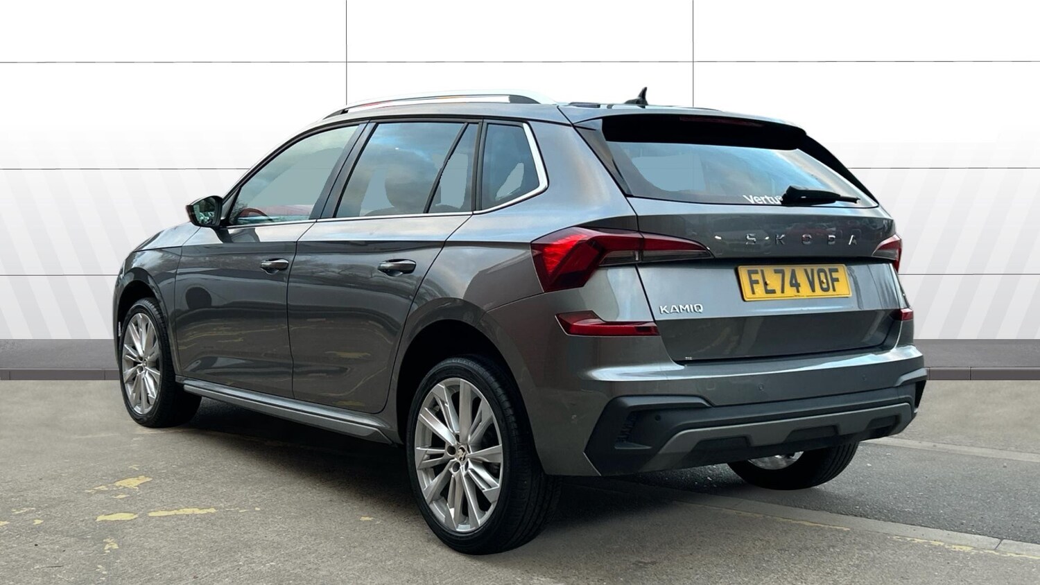 Used Skoda Kamiq 2024 for sale - 76904837: Photo 2