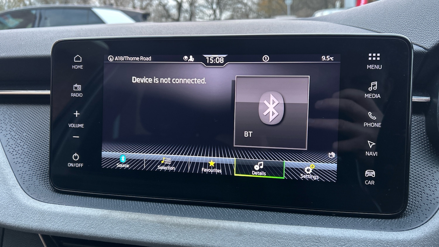 Used Skoda Kamiq 2024 for sale - 76904837: Photo 23