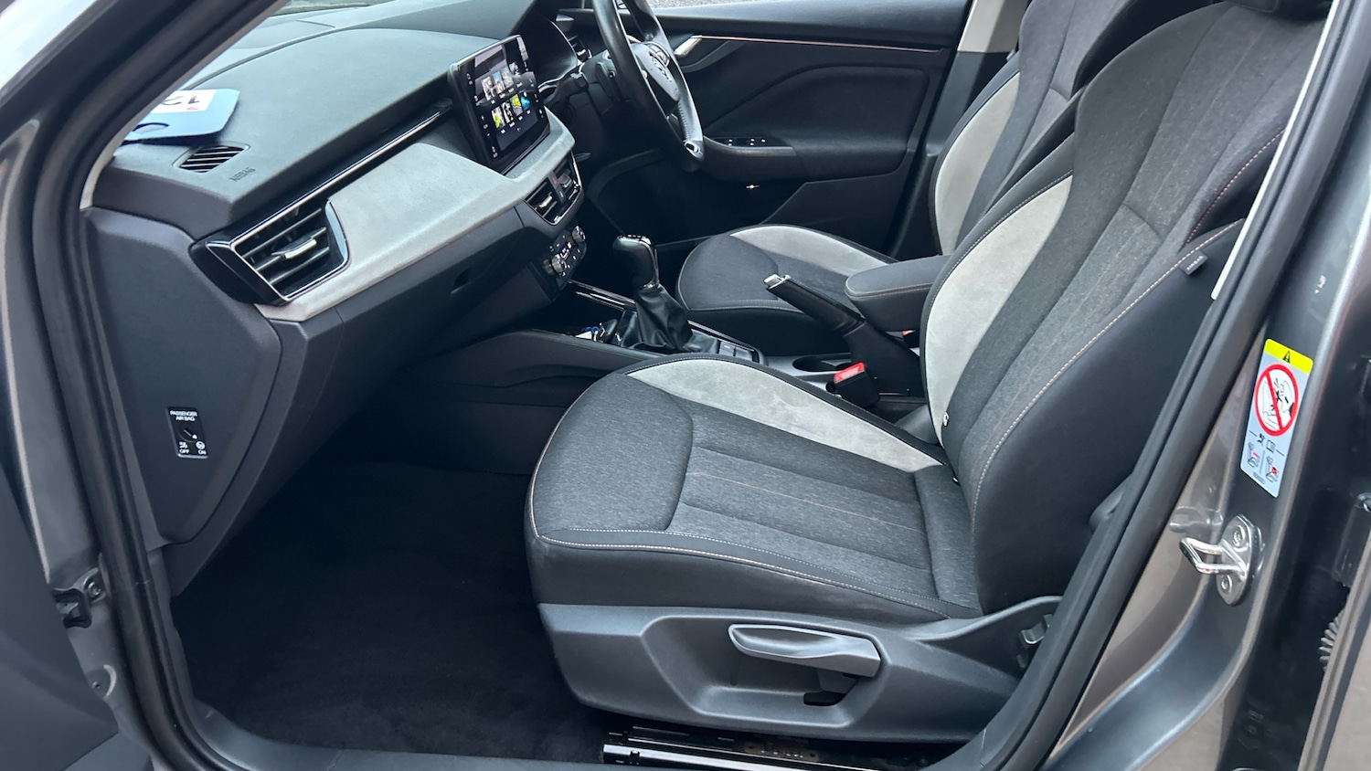 Used Skoda Kamiq 2024 for sale - 76904837: Photo 37