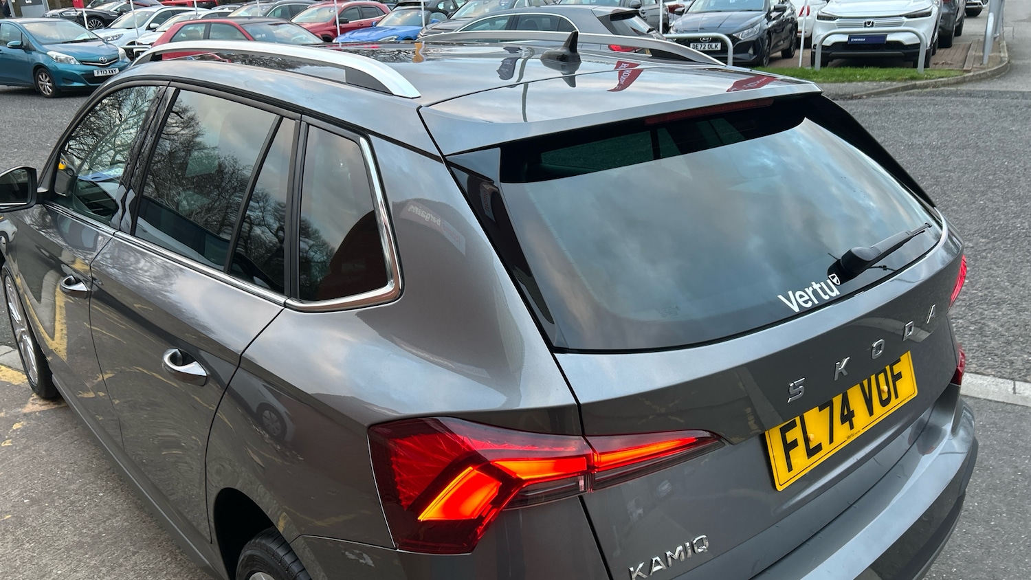 Used Skoda Kamiq 2024 for sale - 76904837: Photo 39