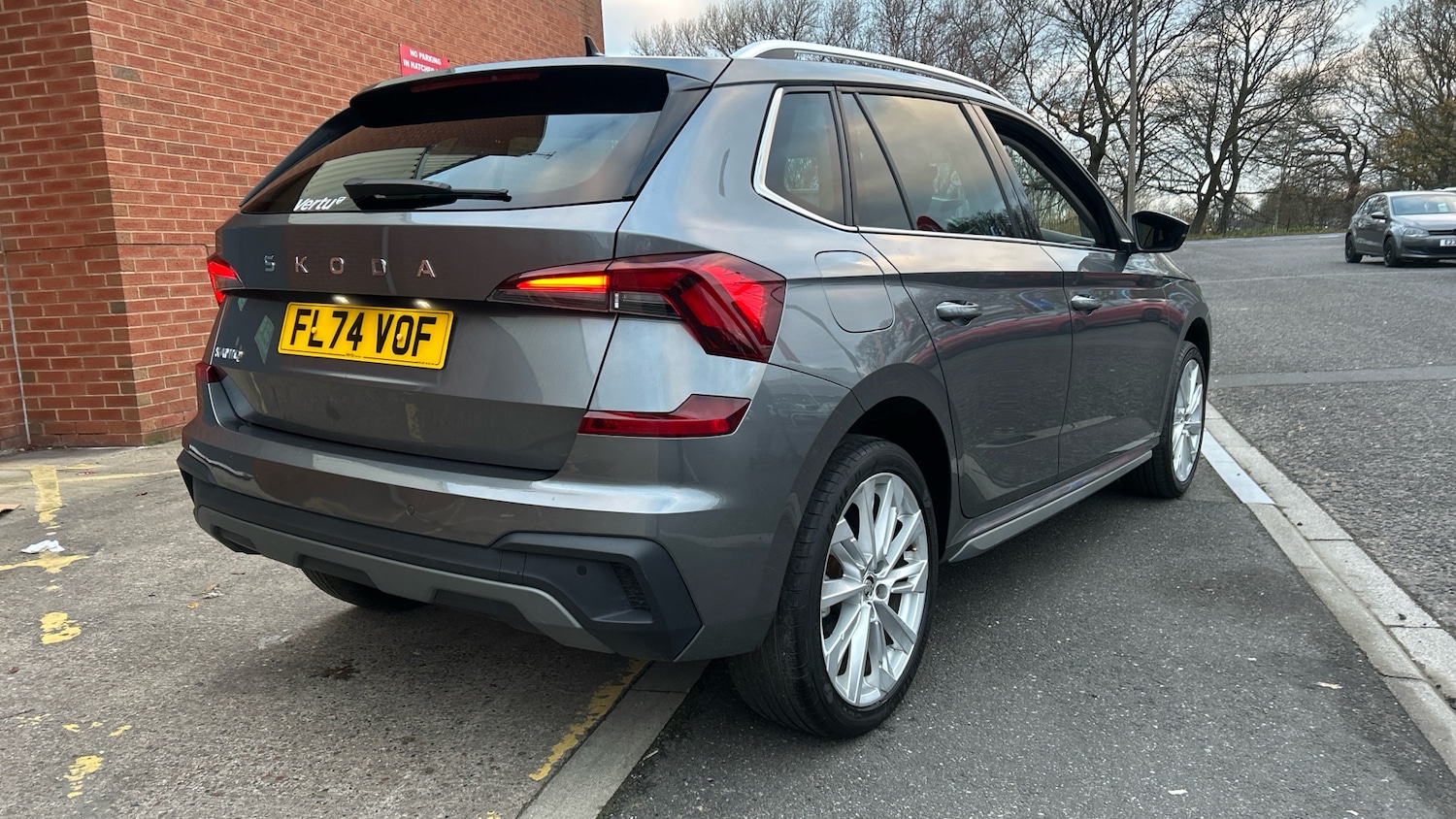 Used Skoda Kamiq 2024 for sale - 76904837: Photo 40