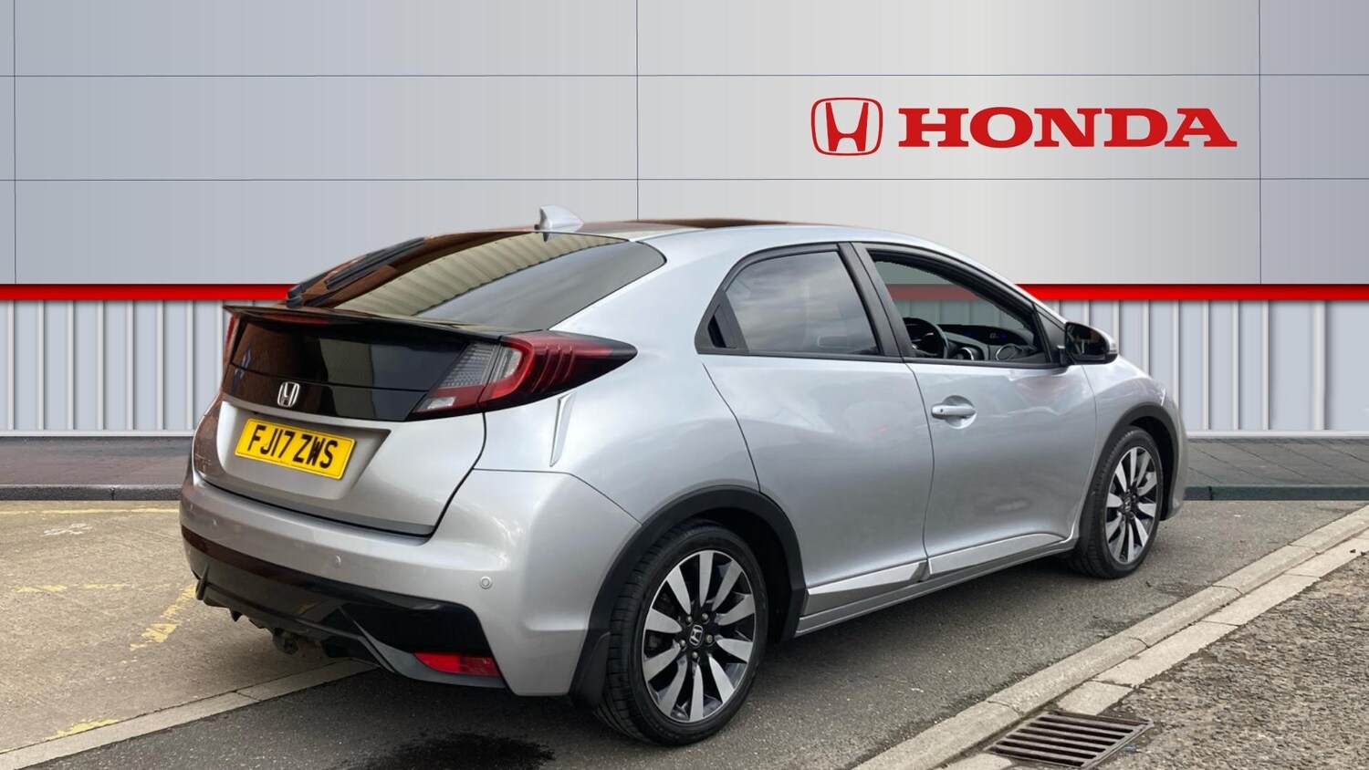 Used Honda Civic 2017 for sale - 77901470: Photo 12