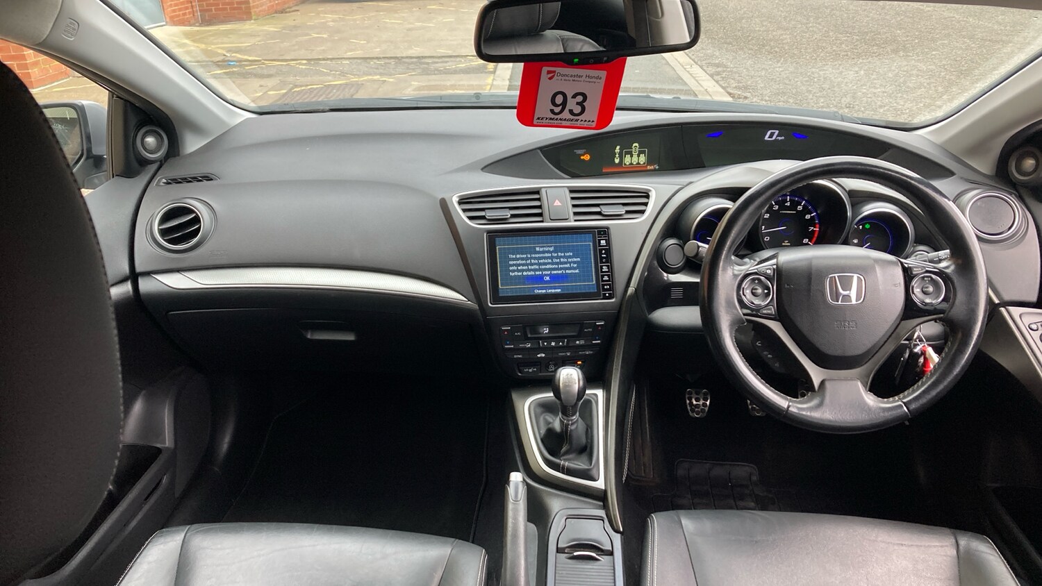 Used Honda Civic 2017 for sale - 77901470: Photo 13