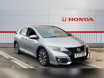 Used Honda Civic 2017 for sale - 77901470: Photo