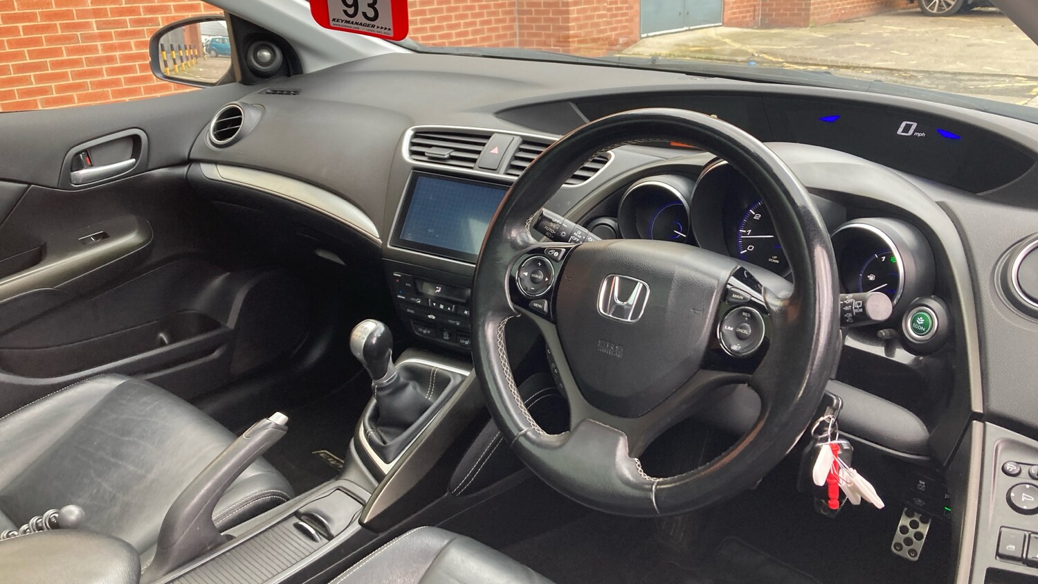 Used Honda Civic 2017 for sale - 77901470: Photo 21