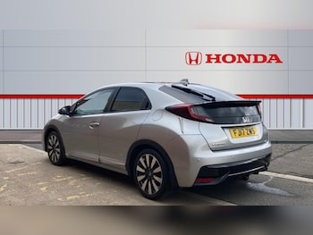 Used Honda Civic 2017 for sale - 77901470: Photo
