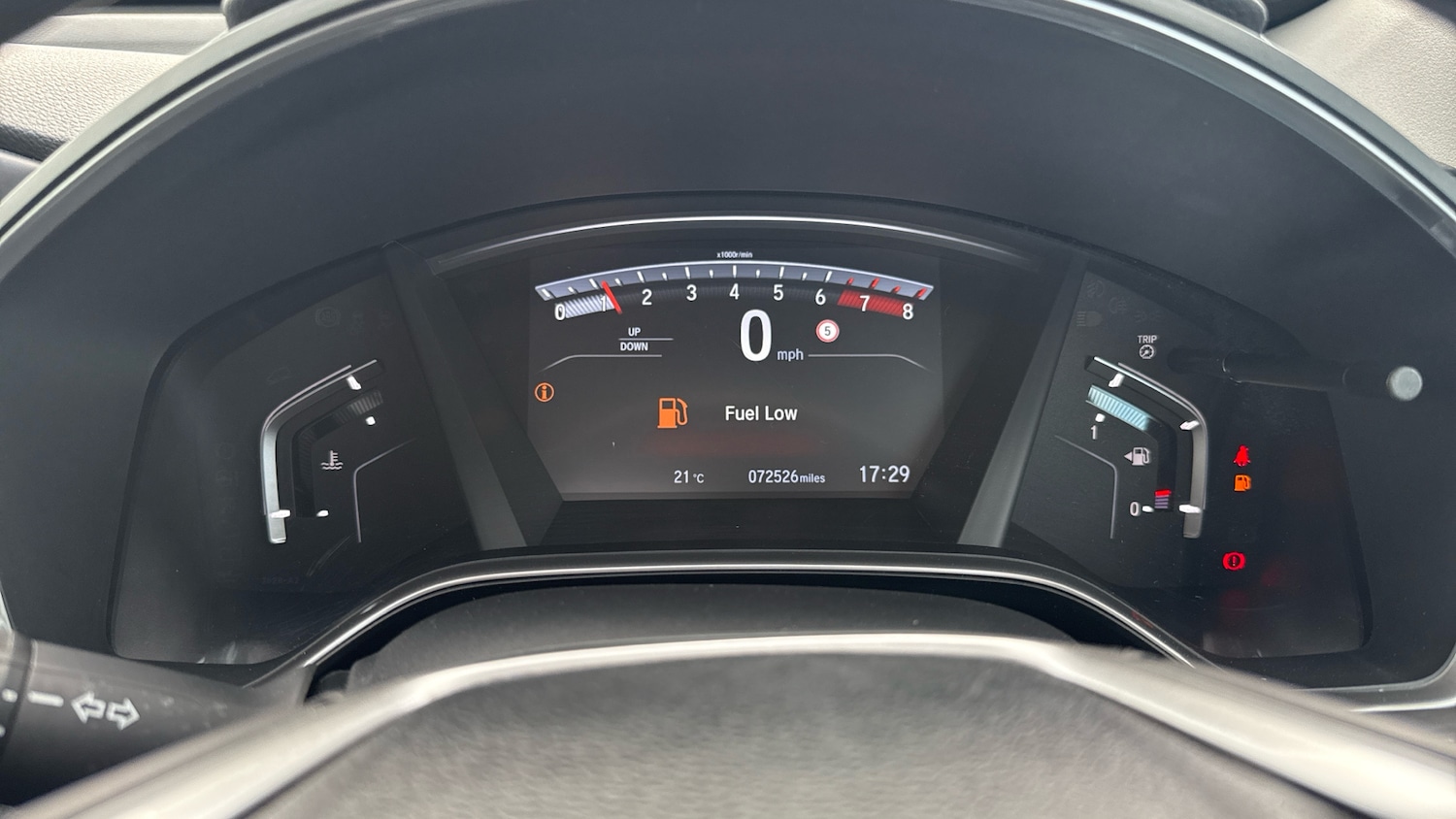 Used Honda CR-V 2019 for sale - 76722705: Photo 11