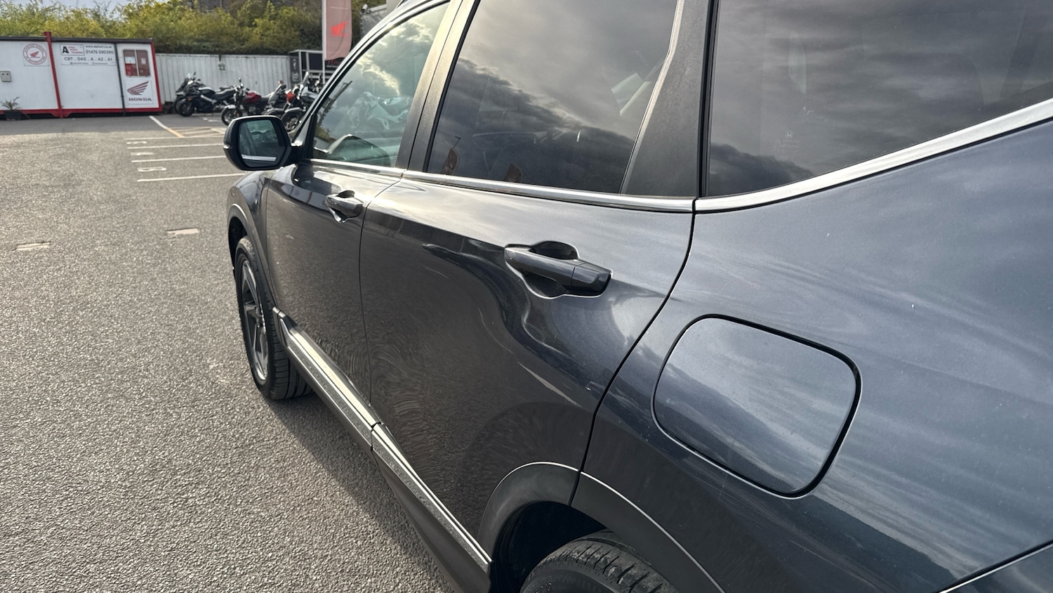 Used Honda CR-V 2019 for sale - 76722705: Photo 14