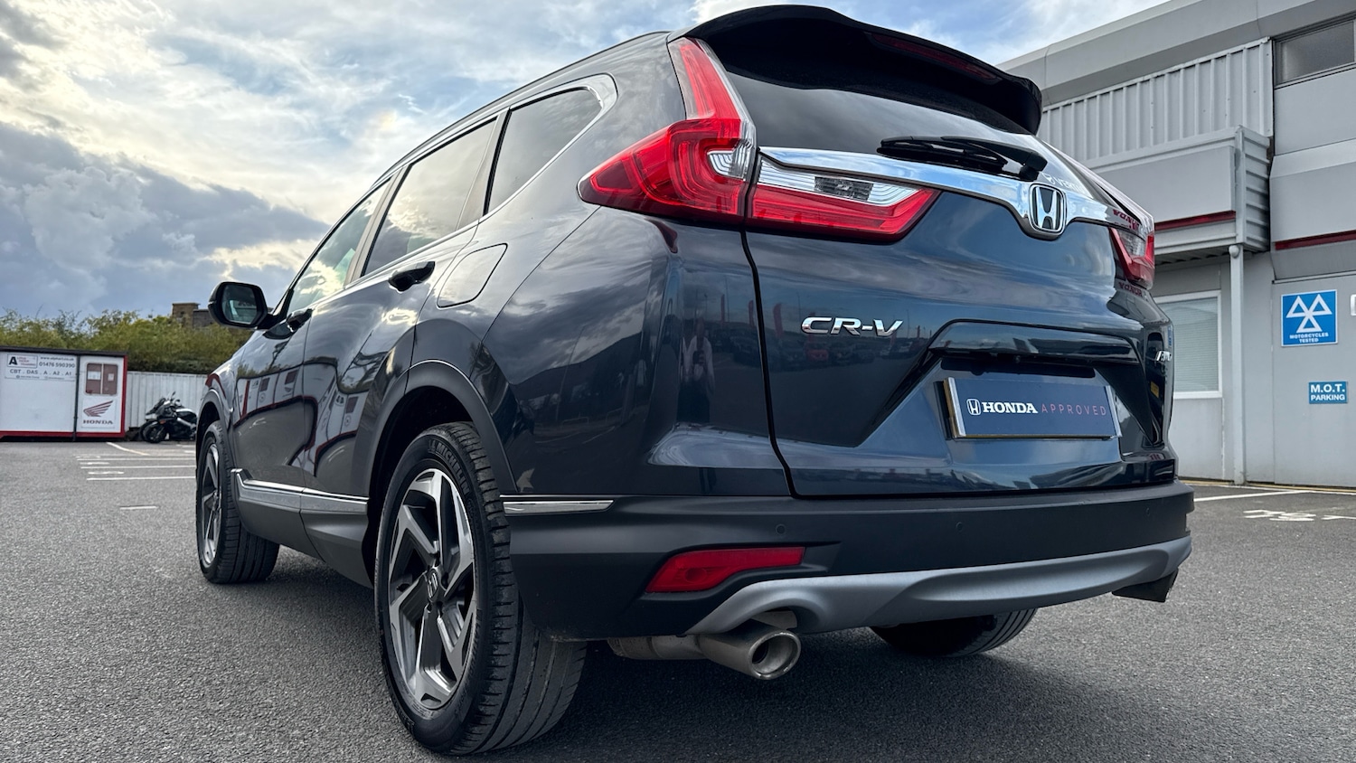 Used Honda CR-V 2019 for sale - 76722705: Photo 32