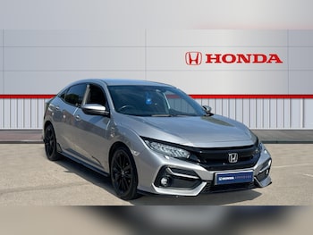 Used Honda Civic 2020 for sale - 79295827: Photo