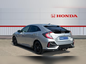 Used Honda Civic 2020 for sale - 79295827: Photo