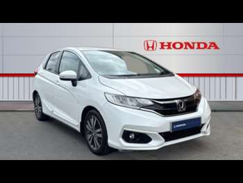 2019 (68) - 1.3 i-VTEC EX Navi 5dr CVT Petrol Hatchback