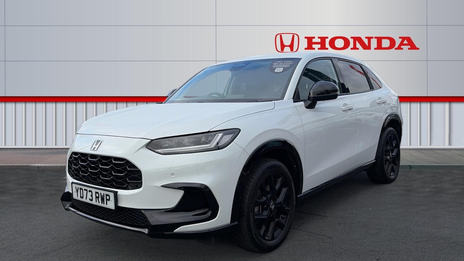 Used Honda ZR-V 2024 for sale - 76479443: Photo 10