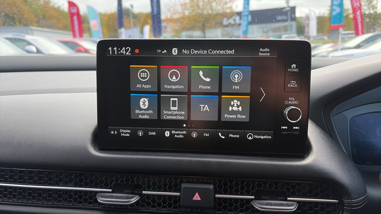 Used Honda ZR-V 2024 for sale - 76479443: Photo 22