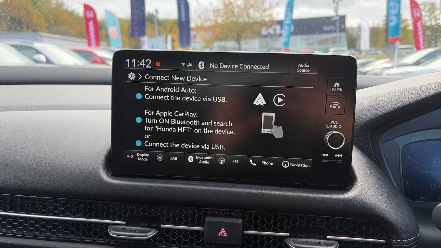 Used Honda ZR-V 2024 for sale - 76479443: Photo 23