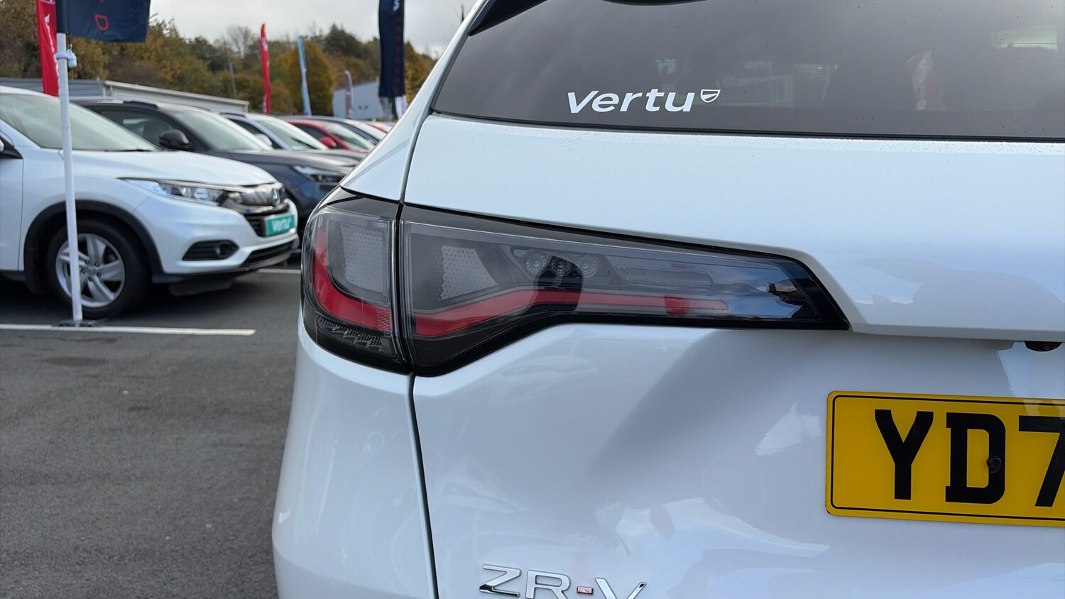 Used Honda ZR-V 2024 for sale - 76479443: Photo 39