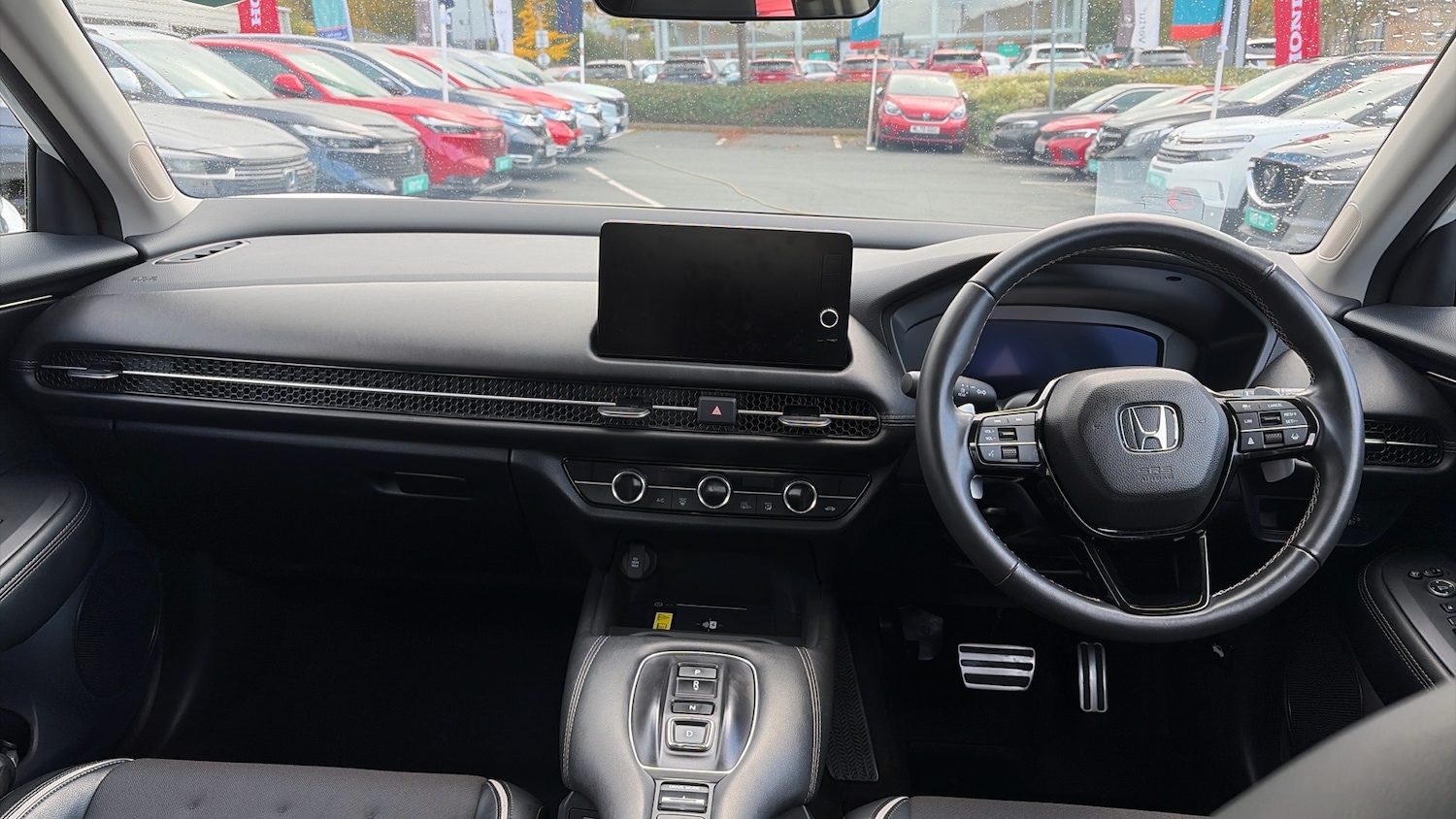 Used Honda ZR-V 2024 for sale - 76479443: Photo 4