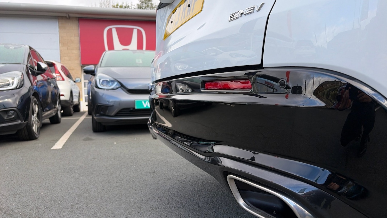 Used Honda ZR-V 2024 for sale - 76479443: Photo 40