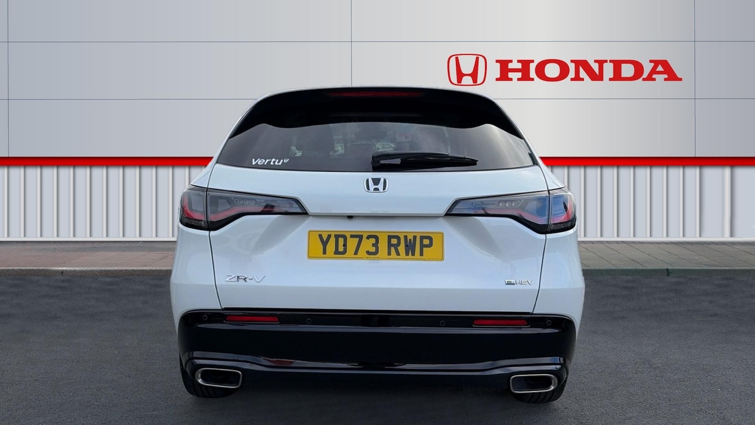 Used Honda ZR-V 2024 for sale - 76479443: Photo 7