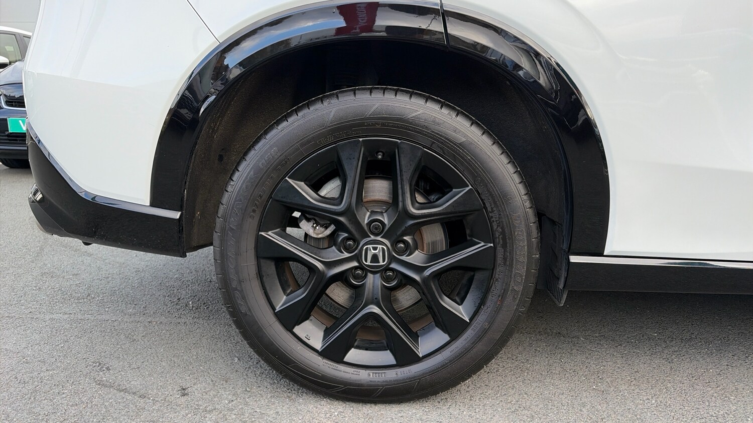 Used Honda ZR-V 2024 for sale - 76479443: Photo 9