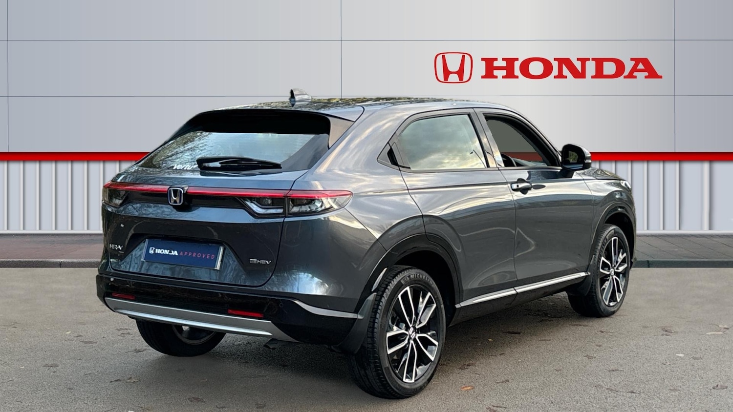 Used Honda HR-V 2023 for sale - 76719183: Photo 12